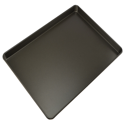 Rk Bakeware China Foodservice Aluminium GN 1/1 Nonstick Panci Roti 530*325mm