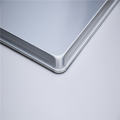 RK Bakeware China Foodservice Baking Tray Baja tahan karat Tray makanan beku Baja tahan karat