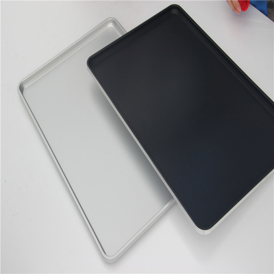 RK Bakeware China Foodservice Baking Tray Baja tahan karat Tray makanan beku Baja tahan karat
