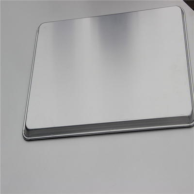 RK Bakeware China Foodservice Baking Tray Baja tahan karat Tray makanan beku Baja tahan karat