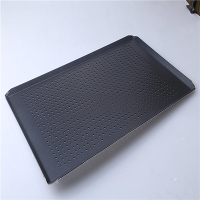 Rk Bakeware China Foodservice Stainless Steel Antilengket Berlubang GN1/1 Baking Tray Gastronorm
