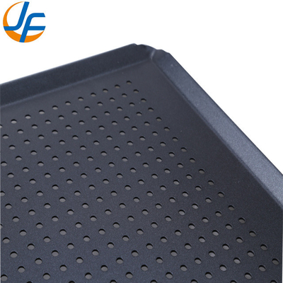 Rk Bakeware China Rational Combi Oven Tray Gn1/1 Loyang Baja Tahan Karat Antilengket Berlubang