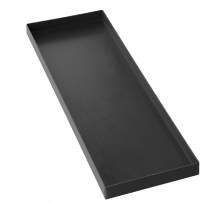 RK Bakeware China Foodservice Aluminium Gaya Romawi Pizza Al Taglio Pans
