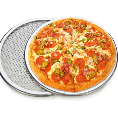 RK Bakeware China Foodservice Aluminium Pizza Screen