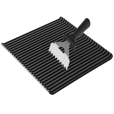 RK Bakeware China Foodservice Nonstick Aluminium Grill Plates Baking Pan