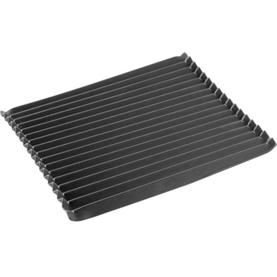RK Bakeware China Foodservice Nonstick Aluminium Grill Plates Baking Pan