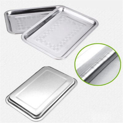 RK Bakeware China Foodservice NSF Stainless Steel Beku Loyang Loyang