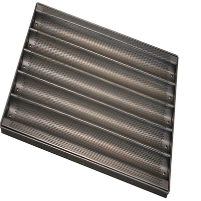 RK Bakeware China Foodservice NSF Baguette/French Bread Baking Pan Untuk Grosir