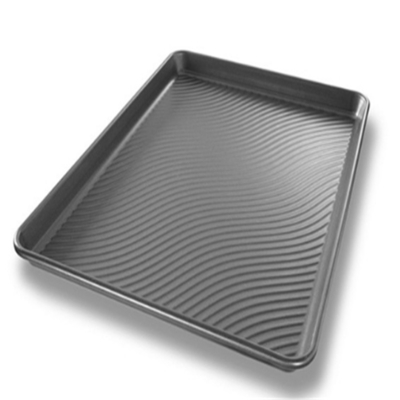 RK Bakeware China Foodservice NSF Aluminium Nonstick Cookie Baking Pans