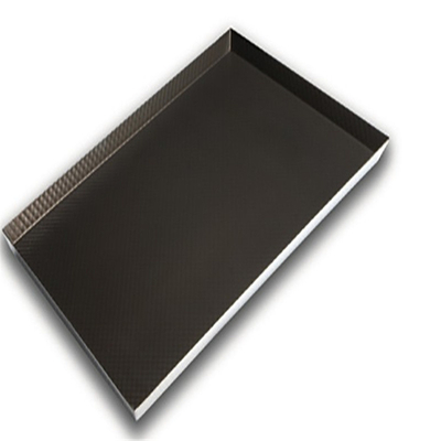 RK Bakeware China Foodservice NSF Aluminium Flat Bread Baking Tray