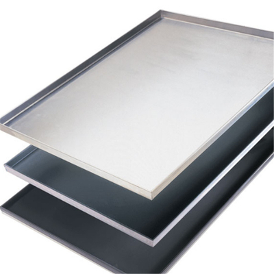 RK Bakeware China Foodservice NSF Custom Dryer Tray Aksesoris Rustless Steel Drip Tray Dehydrator Mesh Sheets