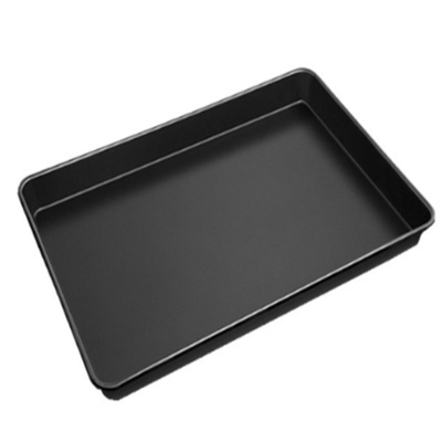 RK Bakeware China Foodservice NSF Aluminium corrugated baking sheet untuk roti, cookie, biskuit tray