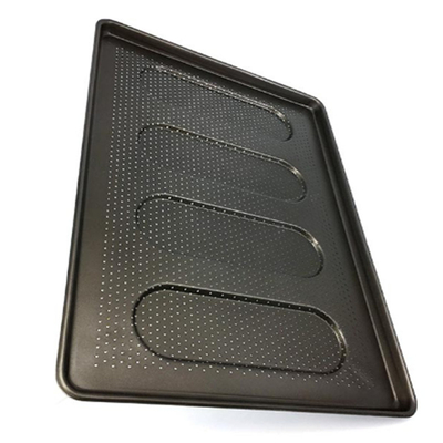 RK Bakeware China Foodservice NSF Nonstick Aluminium Perforated Baking Pan