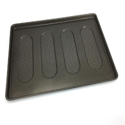 RK Bakeware China Foodservice NSF Nonstick Aluminium Perforated Baking Pan