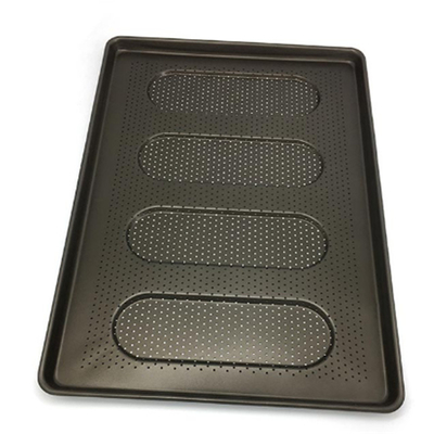 RK Bakeware China Foodservice NSF Nonstick Aluminium Perforated Baking Pan