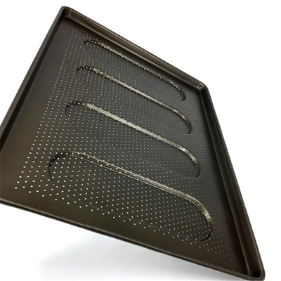 RK Bakeware China Foodservice NSF Nonstick Aluminium Perforated Baking Pan