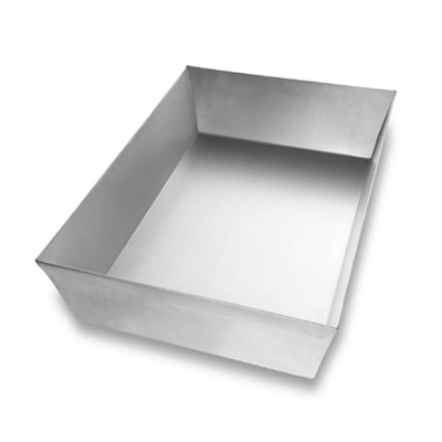 RK Bakeware China Foodservice NSF Pizza Hut Hard Coat Aluminium Pizza Baking Pan