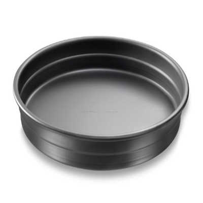 RK Bakeware China Foodservice NSF Pizza Hut Hard Coat Aluminium Pizza Baking Pan
