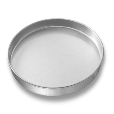 RK Bakeware China Foodservice NSF Pizza Hut Hard Coat Aluminium Pizza Baking Pan