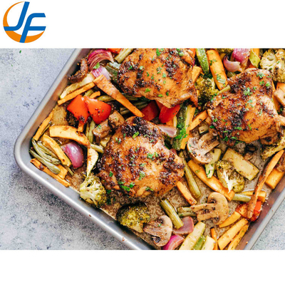 RK Bakeware China Aluminium Panggang Baking Tray