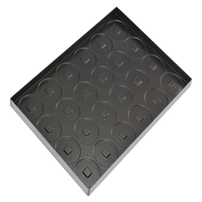 RK Bakeware China Foodservice NSF Aluminium Nonstick Cookie Baking Pan untuk Mono Depositor