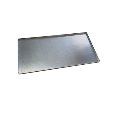 Rk Bakeware China-Custom Aluminium Baking Tray 1000*500 Untuk industri toko roti