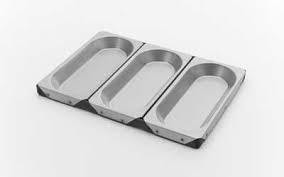 Rk Bakeware China-Nonstick Aluminiumized Steel Vienna Loaf Pan Vienna Baking Tray