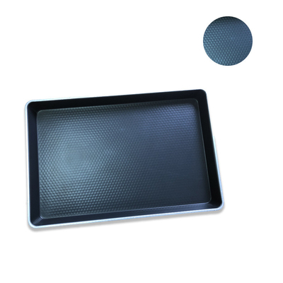 Rk Bakeware China-Energy-Saving Honey Comb Nonstick Aluminium Baking Tray