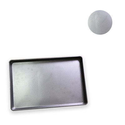 Rk Bakeware China-Energy-Saving Honey Comb Nonstick Aluminium Baking Tray