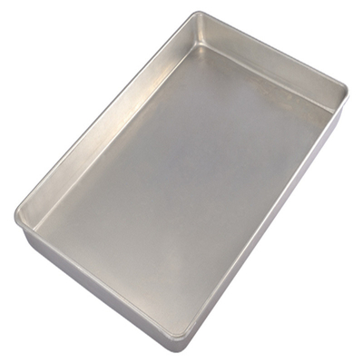Rk Bakeware China-18X26 Full Size Aluminium Baking Tray Aluminium Bun Pan