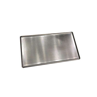 Rk Bakeware China Aluminium Perforated Baking Tray 718X460