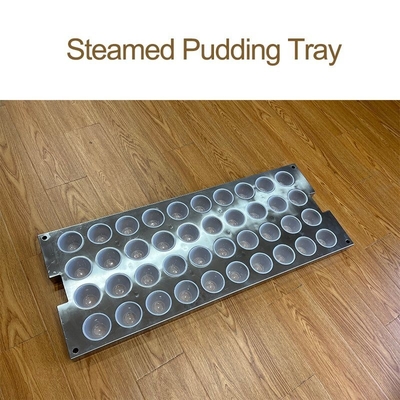 Rk Bakeware China- Auto Bake Serpentine Oven Stainless Steel Pudding Steam Tray
