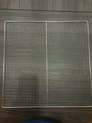Rk Bakeware China Foodservice Komersial Donut Stainless Steel Donut Fryer Screen