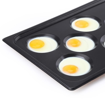 Rk Bakeware China-Gn1/1 530X325 Nonstick Aluminium Telur Baking Tray