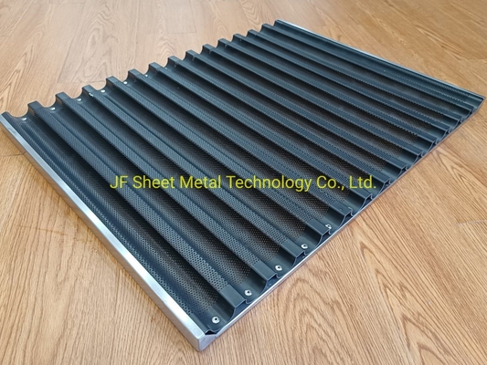 Rk Bakeware China-Moldes PARA Pan Espanol Aluminium Baking Tray