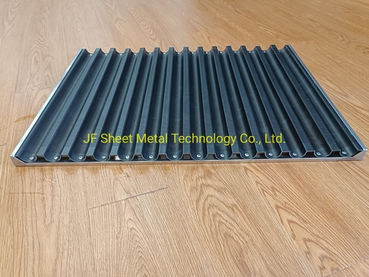 Rk Bakeware China-Moldes PARA Pan Frances Aluminium Baking Tray