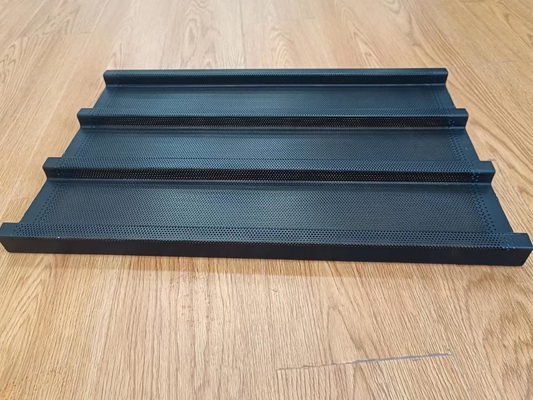 Rk Bakeware China-3 Moldes PARA Pan Chapata Aluminium Baking Tray