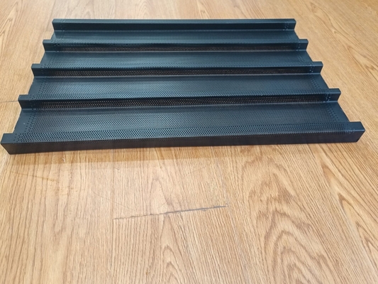 Rk Bakeware China- 4 Moldes PARA Pan Espanol Aluminium Baking Tray
