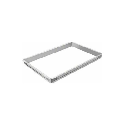 Rk Bakeware China Foodservice NSF 1624 Full Size Aluminium Sheet Pan Extenders