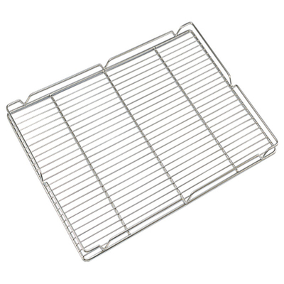 RK Bakeware China Foodservice NSF 901525fss Grate Penggorengan Baja Berastain