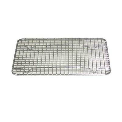 RK Bakeware China Foodservice NSF SUS304 Rak Pendingin Kawat Berkaki Stainless Steel