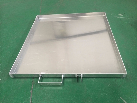 RK Bakeware Cina Layanan Makanan Keranjang Penggorengan Udara Stainless Steel Keranjang Panggangan Rak Kawat Baki Penggorengan Udara