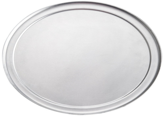RK Bakeware China Foodservice NSF Glaze Nonstick Aluminium Keju Kue Pan Oven Pizza Tray