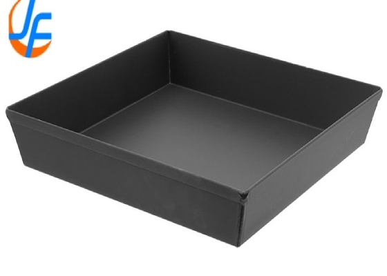 RK Bakeware China-Pizza Hut Hard Anodized Aluminium Detroit Pizza Pans