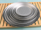 RK Bakeware China-Hard Anodized Crispy Crust Perforated Aluminium Pizza Pans Untuk Pizza Hut