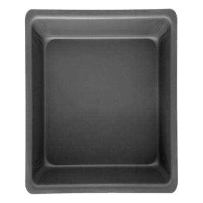 Rk Bakeware China-Derroit Style Aluminium Pizza Pans Hard Anodized Scratchproof