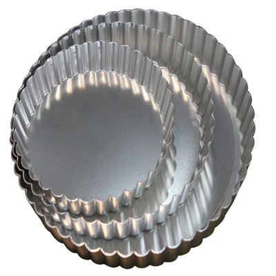 Profesional Aluminium Pie Pan Produksi Line dengan Sertifikat Ce