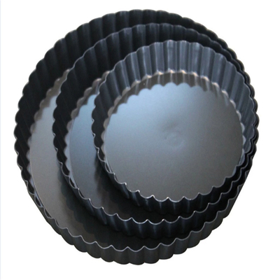 Profesional Aluminium Pie Pan Produksi Line dengan Sertifikat Ce