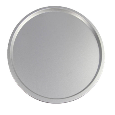 RK Bakeware China Foodservice NSF 9 Inci Komersial Hard Coat Auminum Pizza Pan