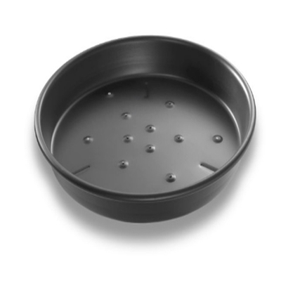 RK Bakeware China Foodservice NSF Bundar Anodized Aluminium Deep Dish Pizza Pan